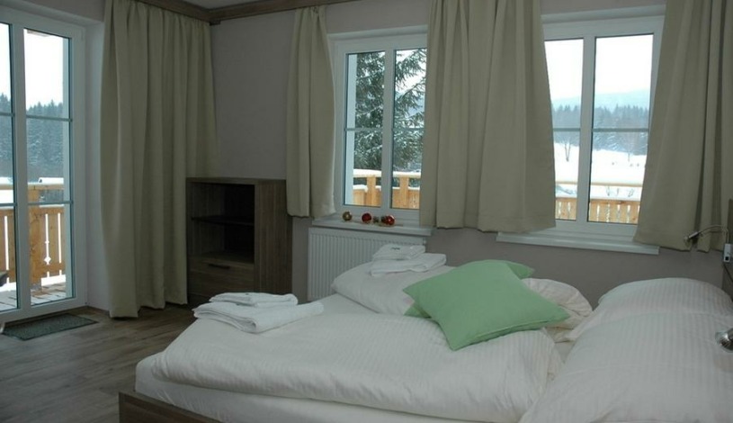 Pension Pamferka Železná Ruda